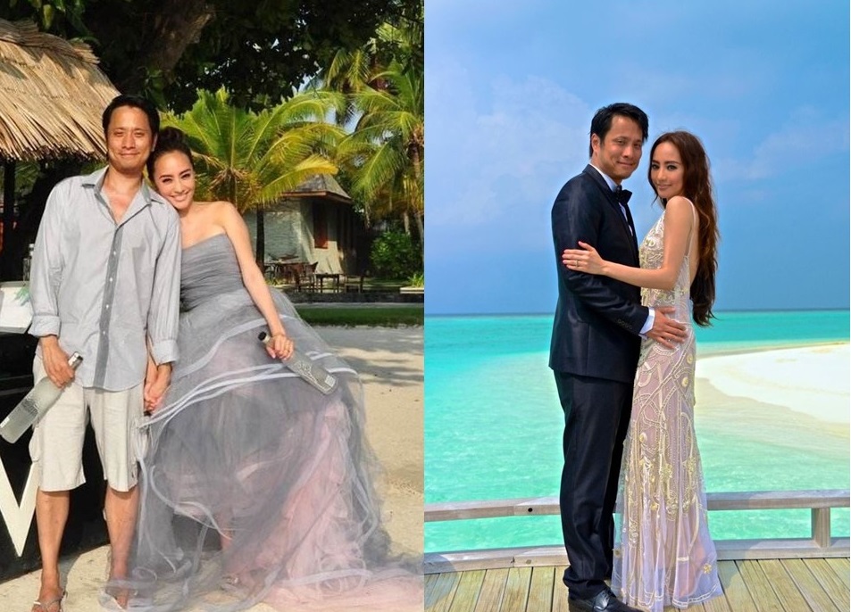 台湾最美名媛怒怼王力宏，曾和蒋介石曾孙秘恋7年，大曝豪门恩怨