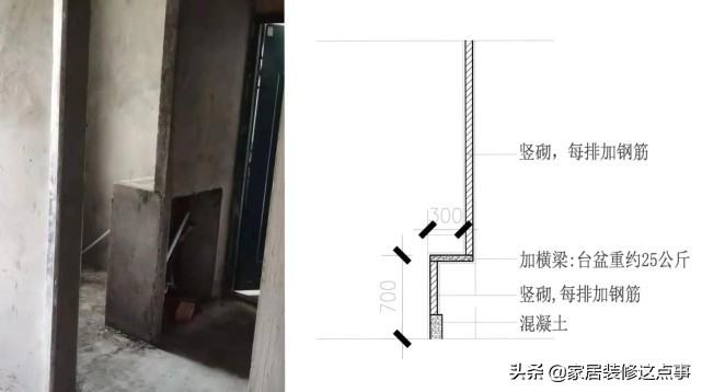 52㎡上海姑娘的家，厨卫不铺一块砖，床装墙壁上，进门我就迷住了