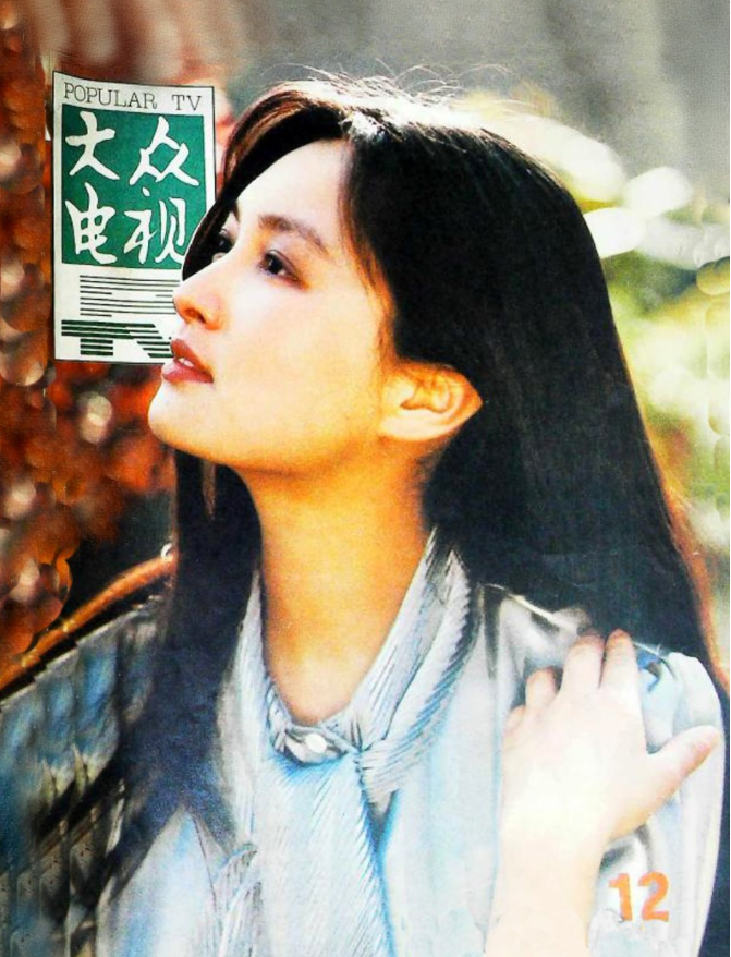 挂历女神殷亭茹：爆红后退圈，中年丧夫，晚年又病死他乡令人唏嘘