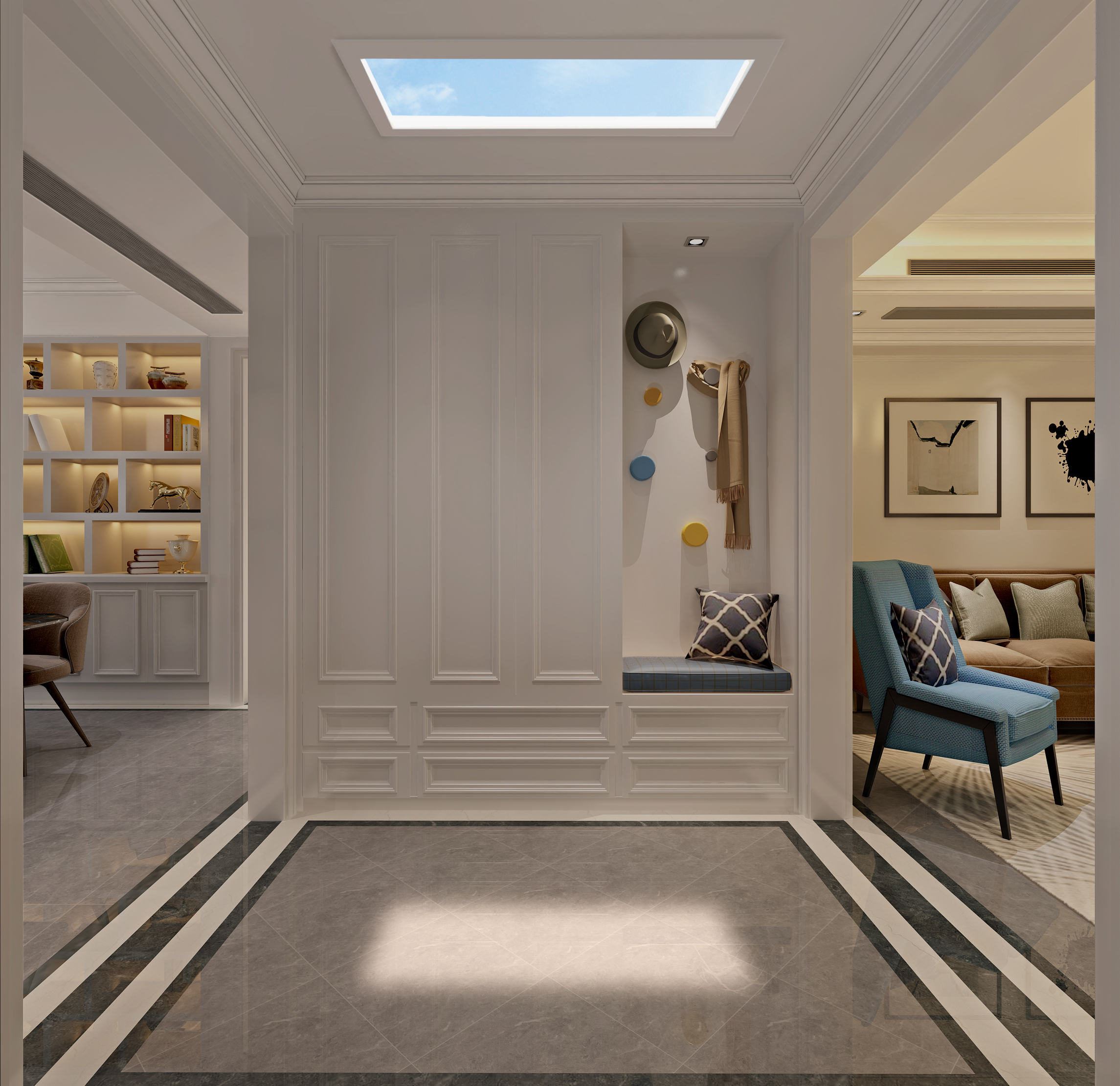 房子采光不好怎么办？这五个解决方案告诉你