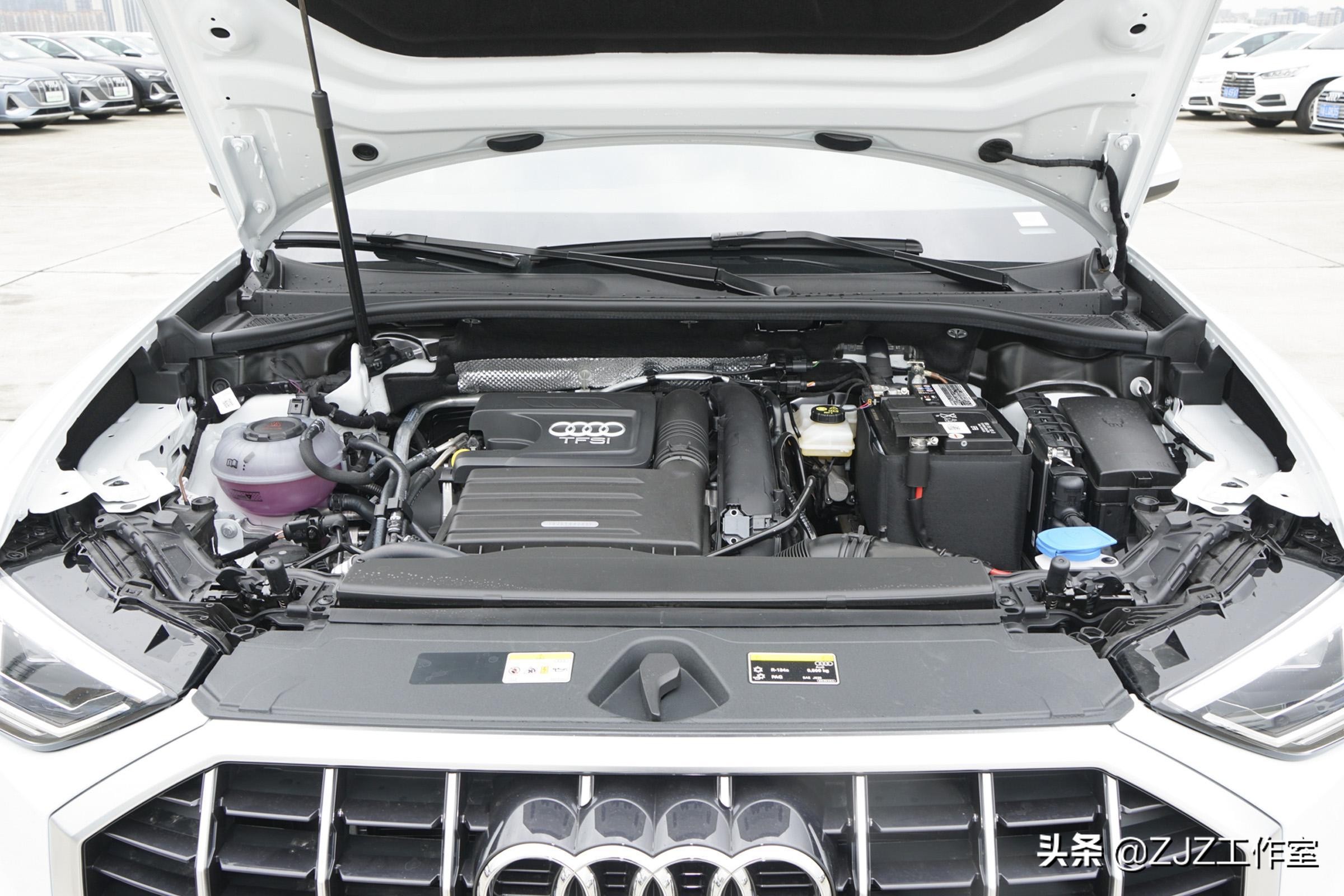 Audi 奥迪 Q3 深度评测