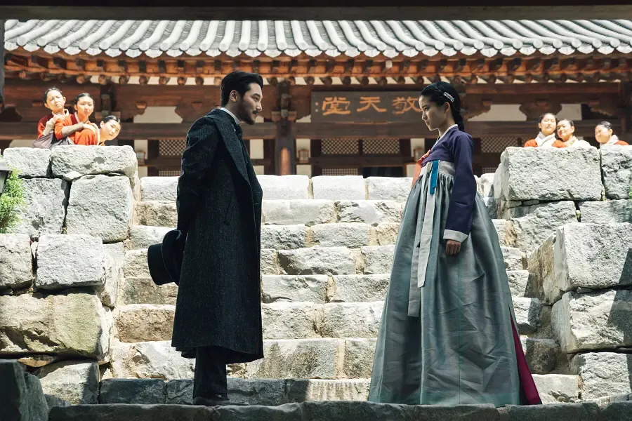 2018[韩国/剧情/爱情][阳光先生/Mr. Sunshine]全集百度云高清下载图片 第4张