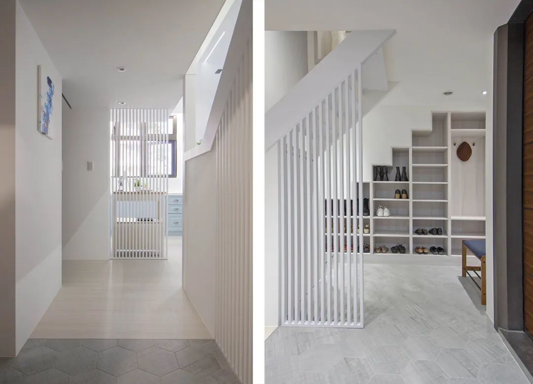 她家仅60㎡，因太会布置而走红，一居变三室，太有智慧了