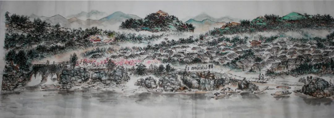 �뵴ﾳ ��Զ���塪�������黭�ҳ�������Ʒ����