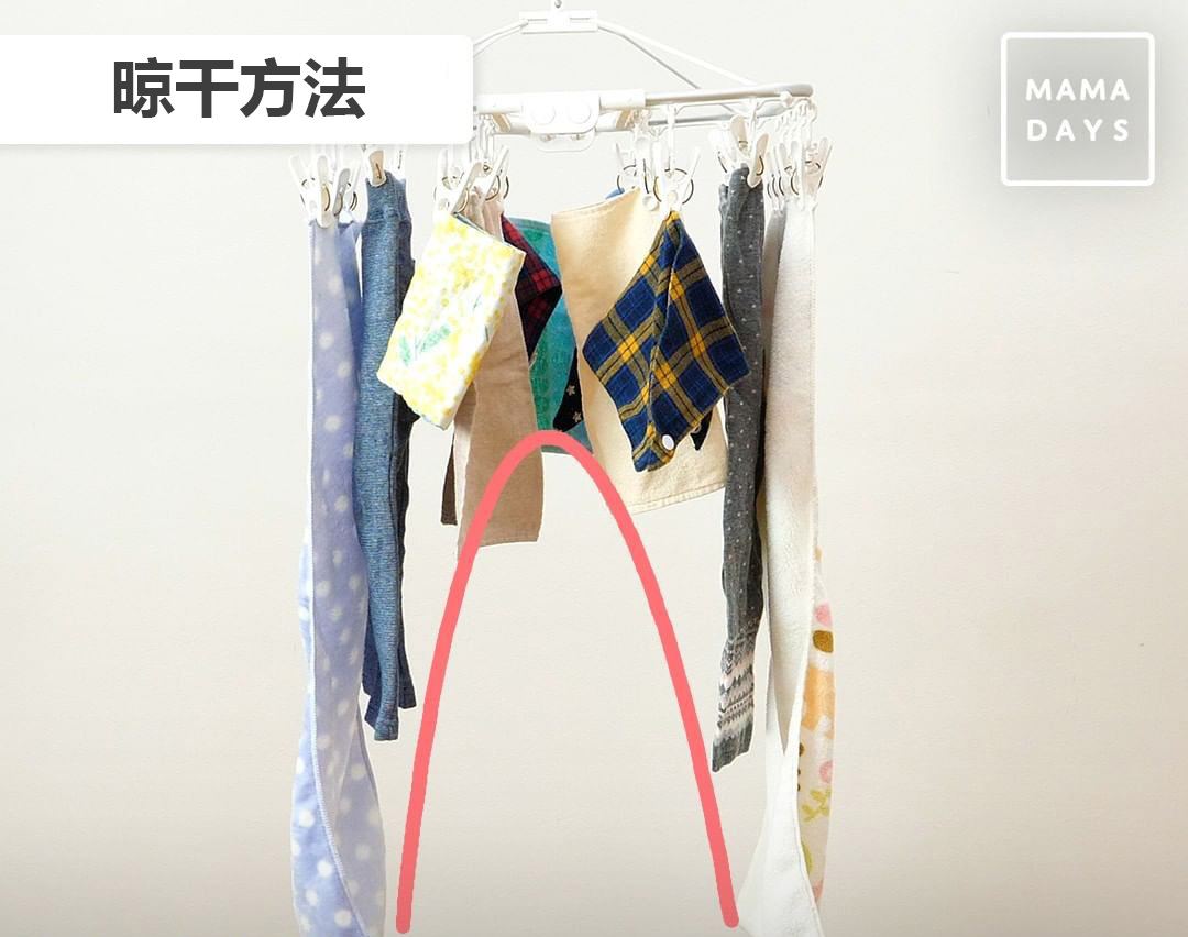 晾衣不用阳台！日本主妇11招室内晾衣诀窍，雨天也快干又方便
