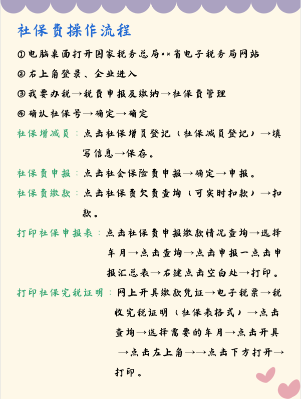 会计每月、每季都要申报税务！不知道这15种网上申报流程要吃大亏