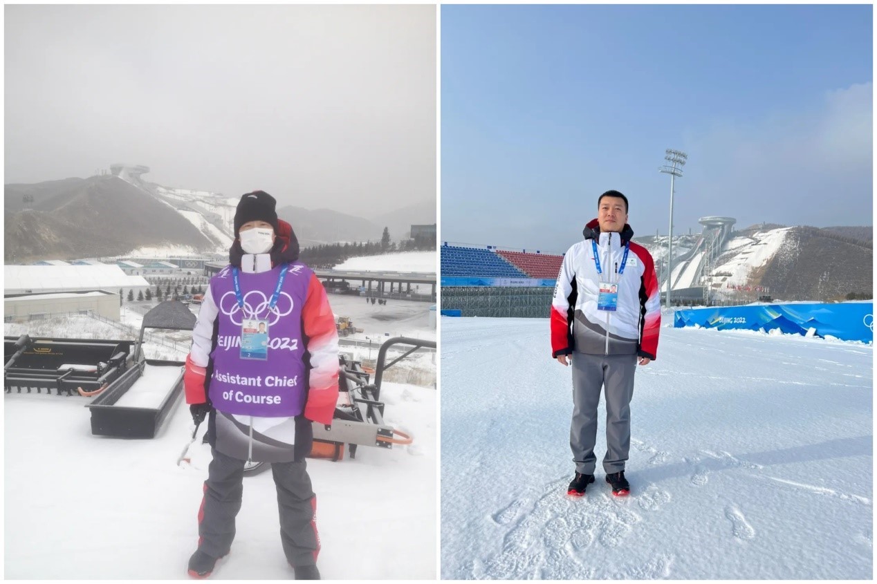 “灭”新冠、当裁判、承接开幕式！大连理工“全方位”助力冬奥，央视频频聚焦！