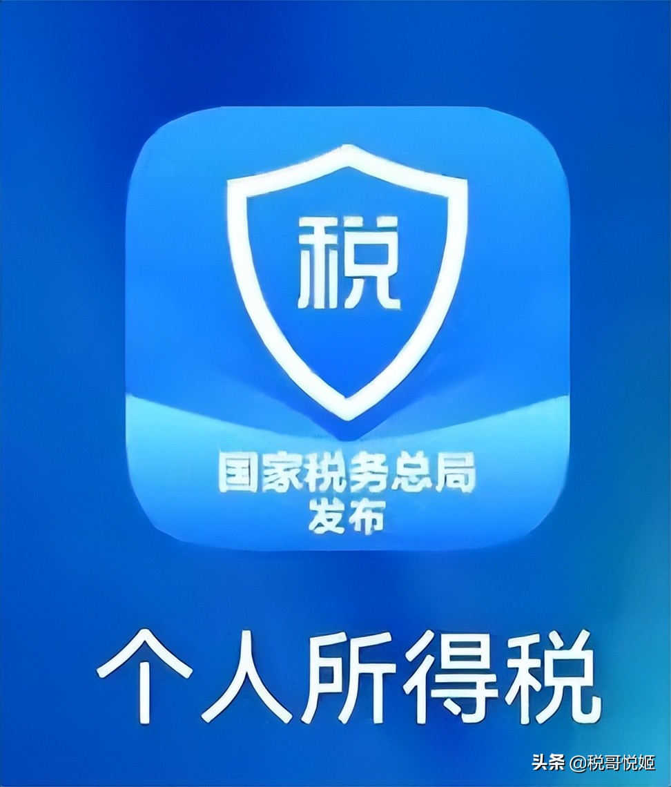 手机个人所得税app图标第二步,进入申报界面纳税人登录手机个人所得税