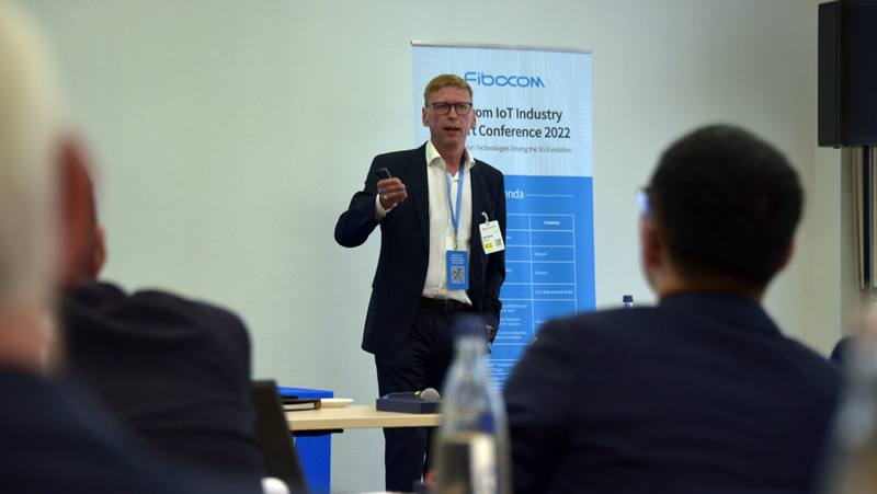 广和通第二届IoT专家研讨会于德国成功举办