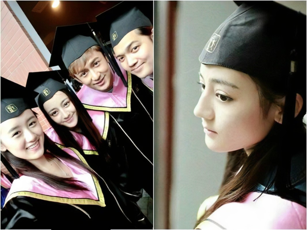 意外被上戏录取,26岁拿大满贯史无前例,迪丽热巴的开挂人生