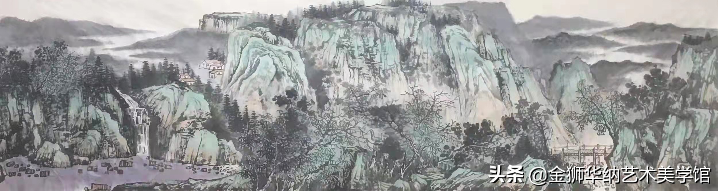 画家李建军先生艺术简介及优秀作品欣赏