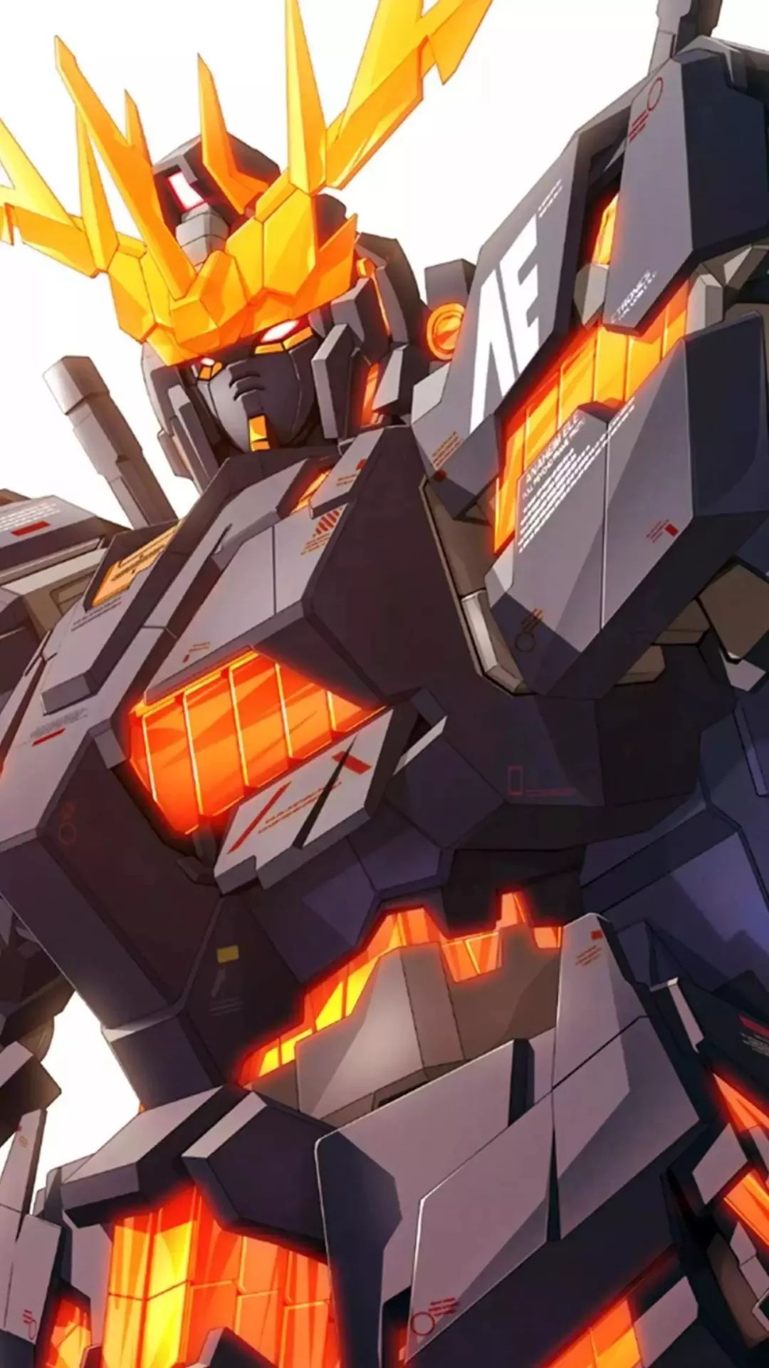 高清壁纸070期|高达系列手机壁纸