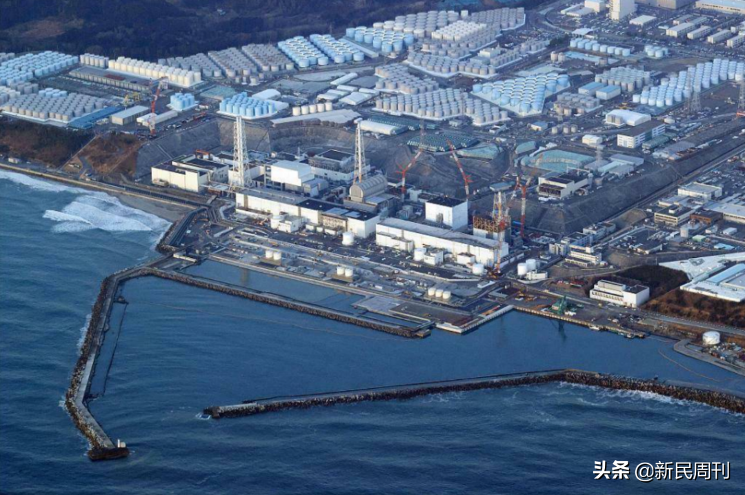 正式批准！日本核污染水明春将排向大海......
