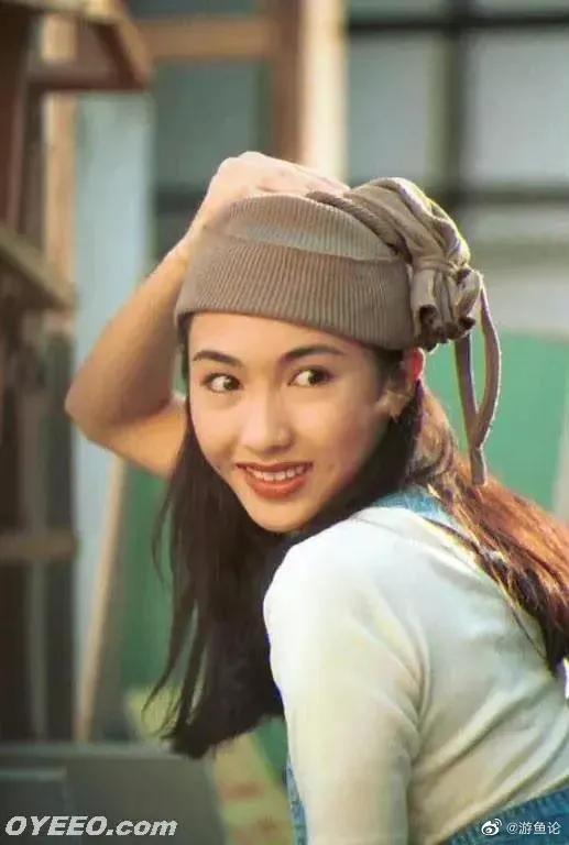 黎姿，最美赵敏。我最爱她演的这个角色
