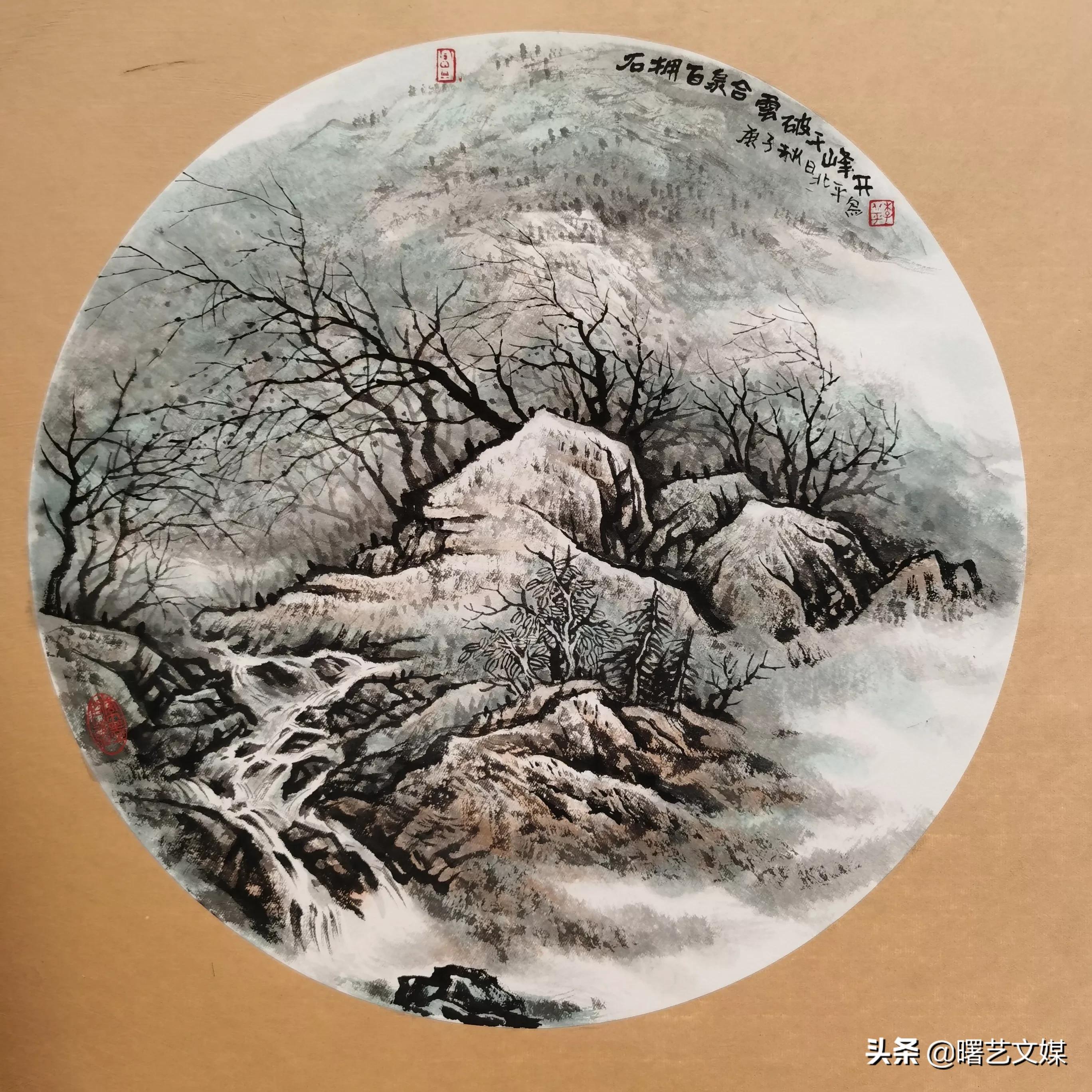 唯美雪韵：应雪而不雪，应冷而欠冷