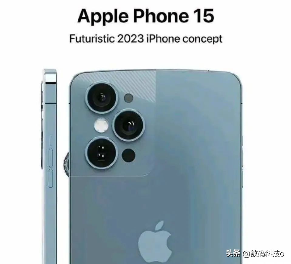 「爆料」iPhone 15全系叹号屏