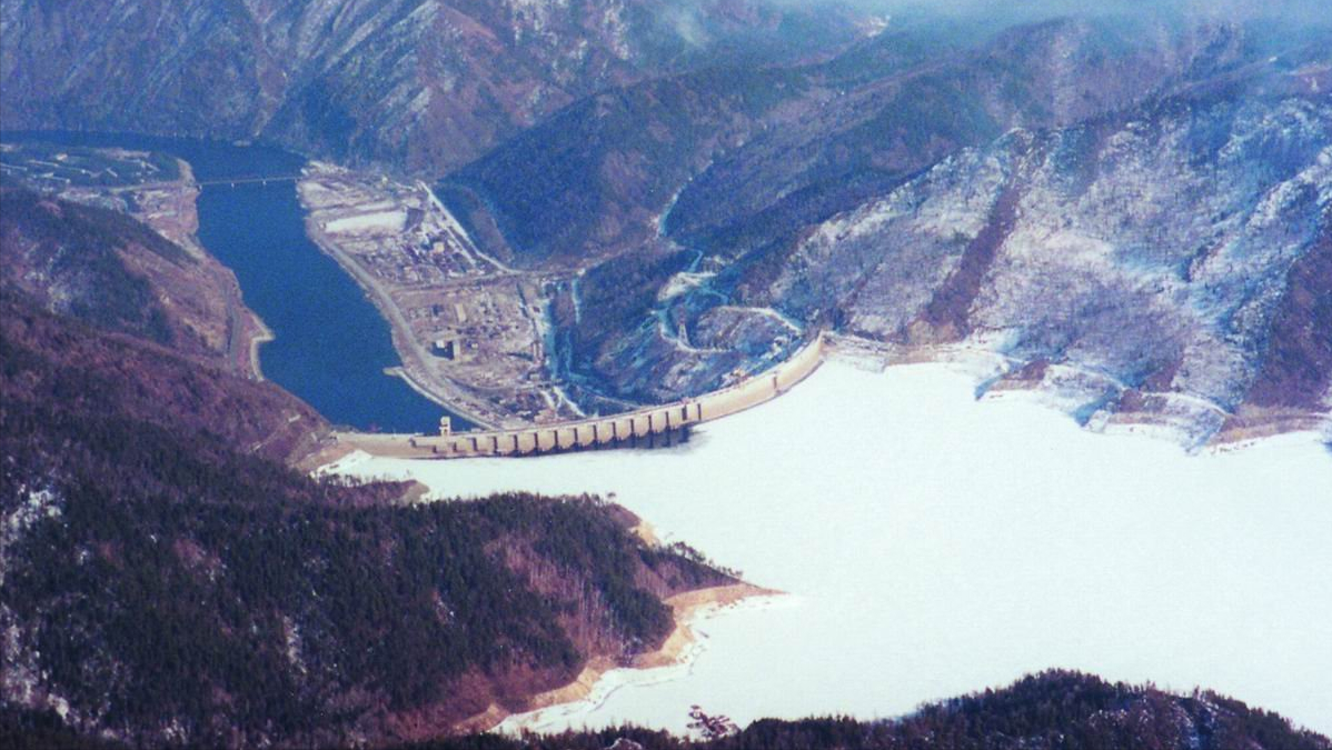 世界10大水力发电站，中国占据5个，三峡大坝世界第一