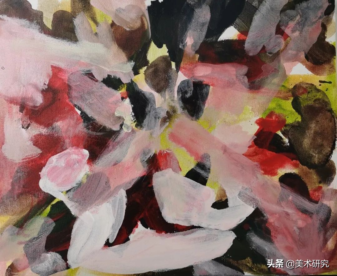 刘欣怡｜2022中央美术学院油画系硕士研究生毕业生推介