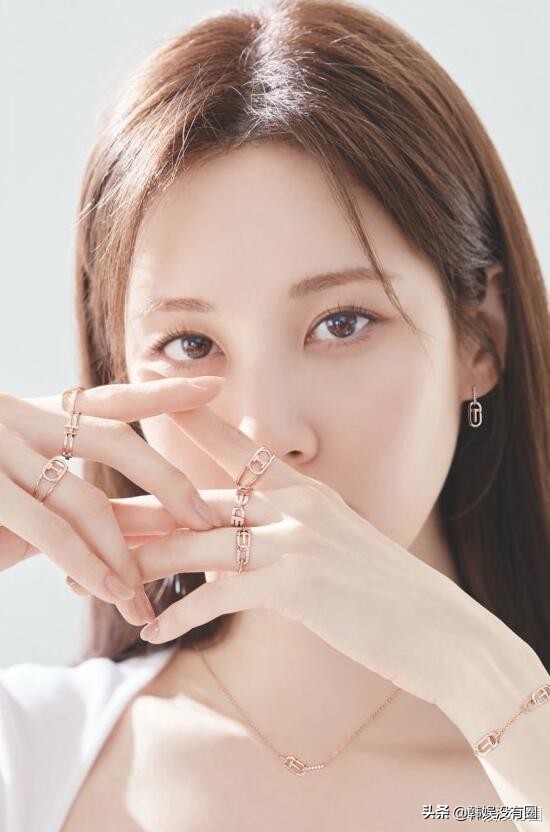 少女時代徐賢 珠寶畫報 公開 優雅 成熟的 氣質美人 天天看點