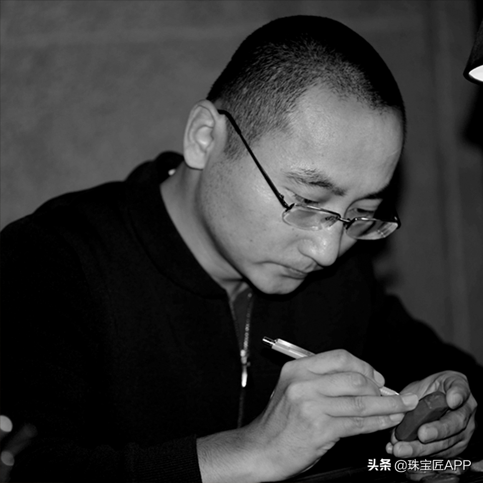 6位顶尖玉雕艺术家，玉雕界的中流砥柱，真正的大师工原来长这样