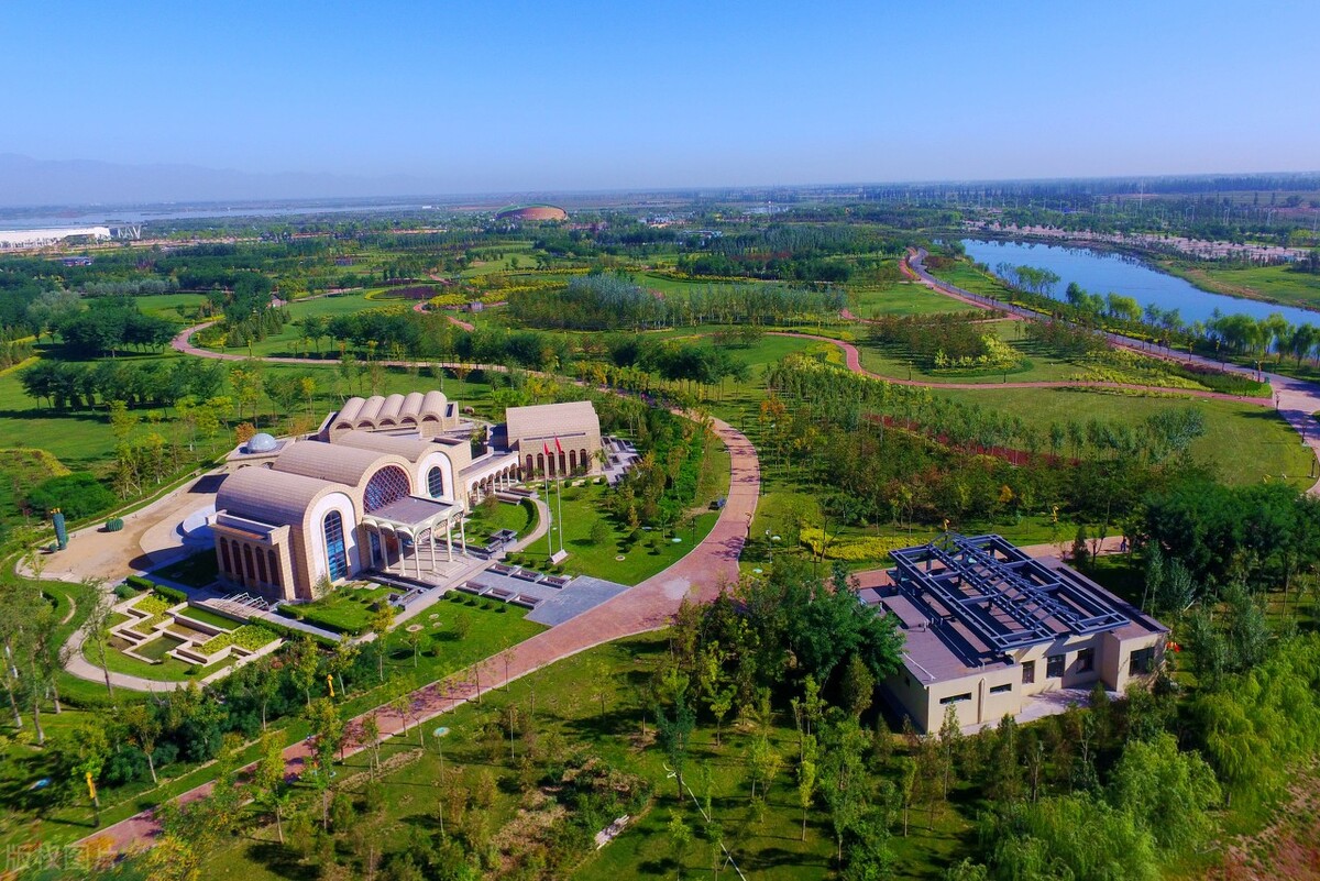 北京师范大学银川学校（2021年宁夏热度较高的4所大学）