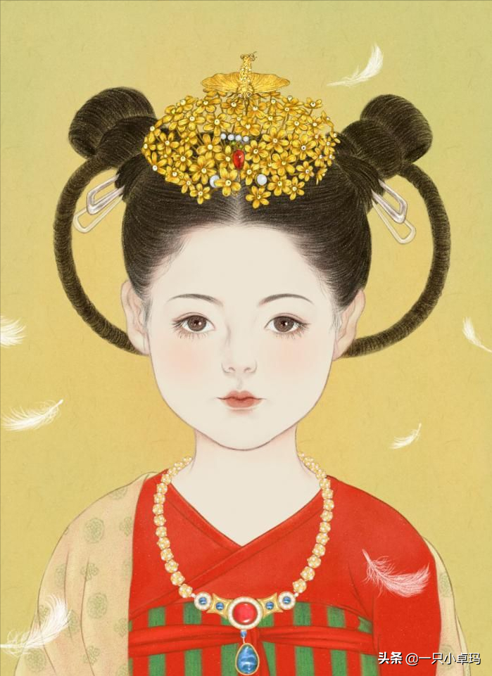 满分高级感，碾压Cartier！中国古代顶级珠宝首饰有多美（多图）