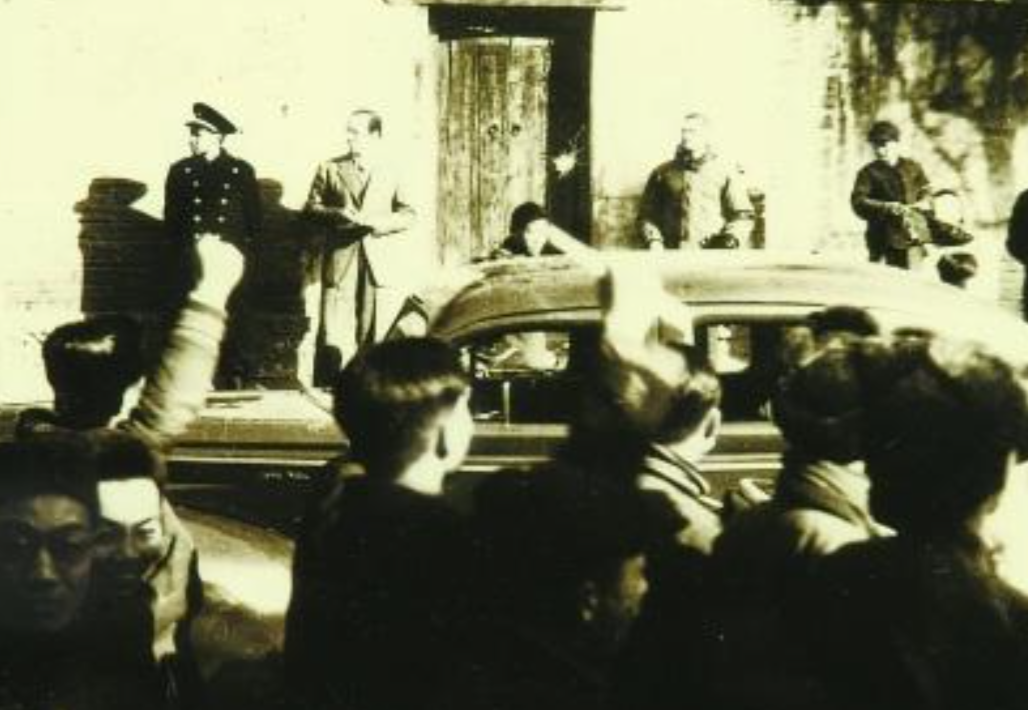 1946年，美国兵侵犯北大女生沈崇，宋美龄接手后，是如何处理的？