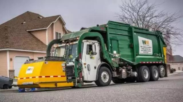 涨知识你不知道的历史，原来以前的垃圾车长这样