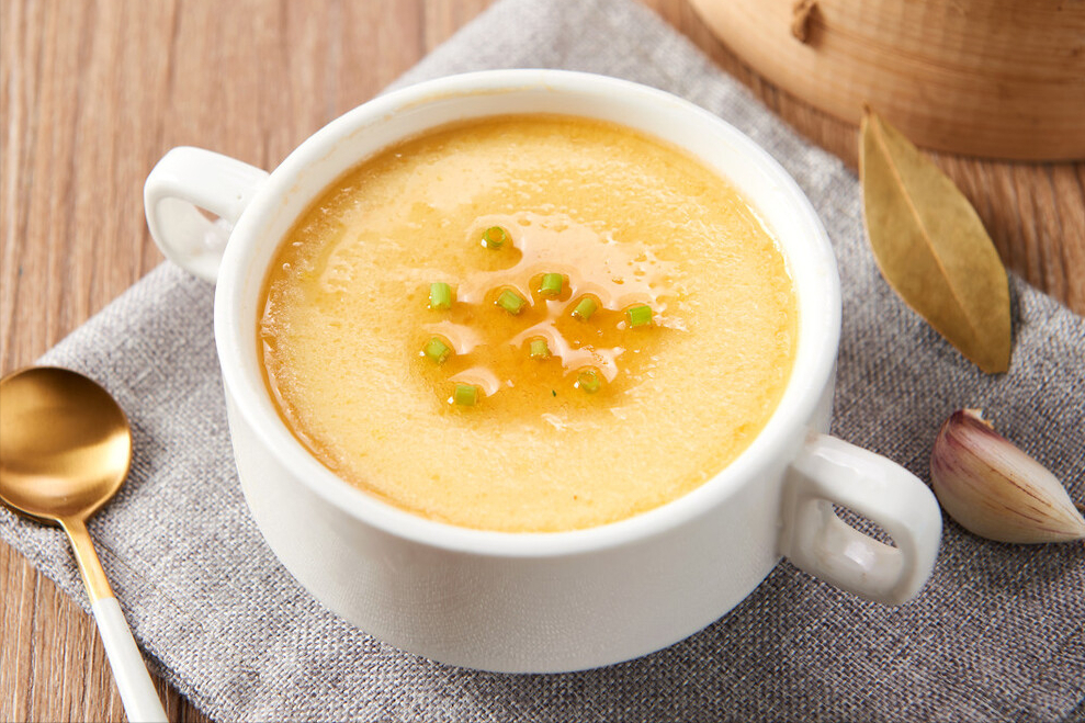 蒸鸡蛋羹，不要直接加水蒸，3个重点要牢记，鲜香嫩滑如布丁