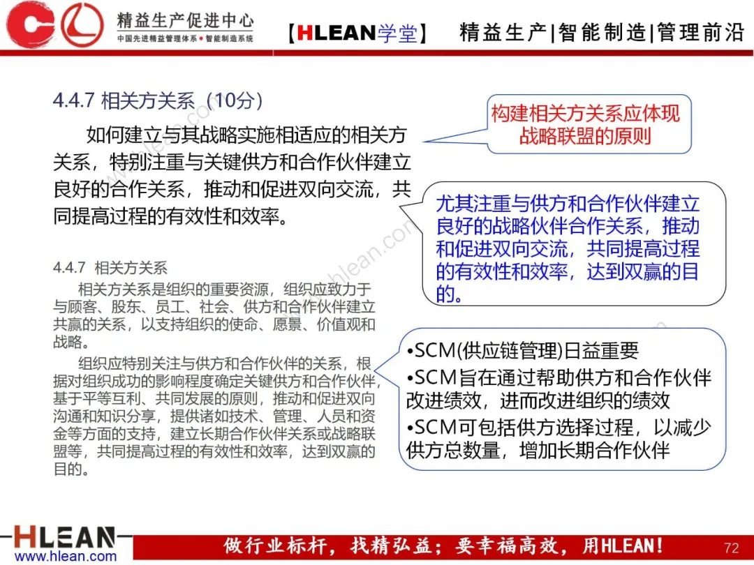 「精益学堂」卓越绩效管理—资源(下篇)