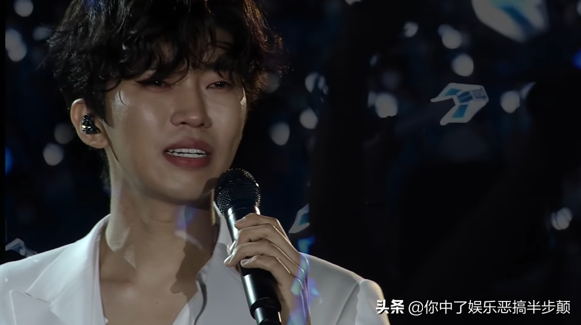 韩国男歌手林英雄的恐怖收视效应，参加打歌节目立马让收视翻番