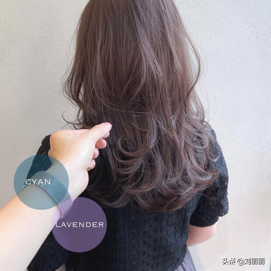 春節女士發型我看好這3種燙發，時尚不張揚，效果還不賴