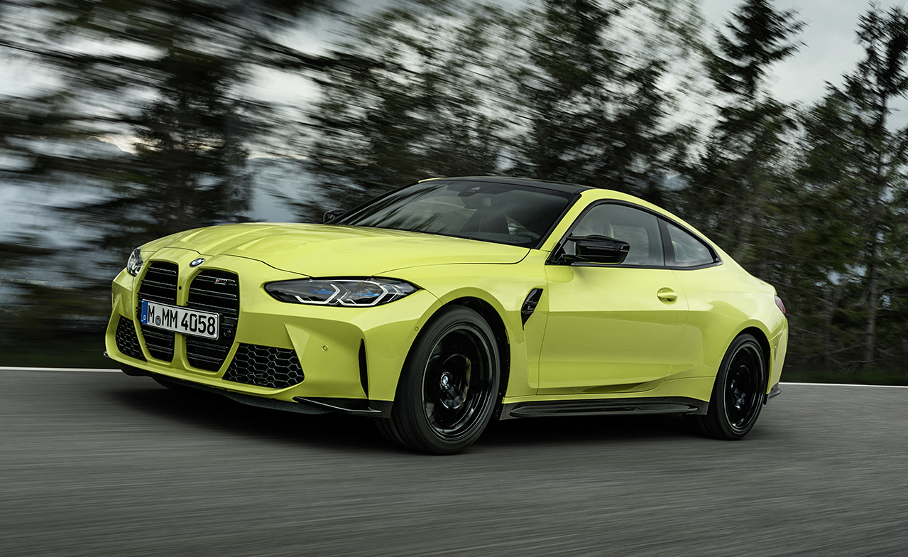 包括 m3 轿车/ m4 轿跑车/敞篷车