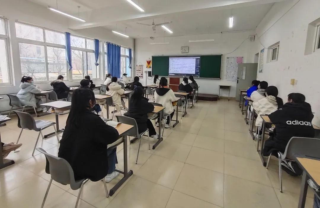 山东工业技师学院：疫情教学守初心，“线上线下”同精彩