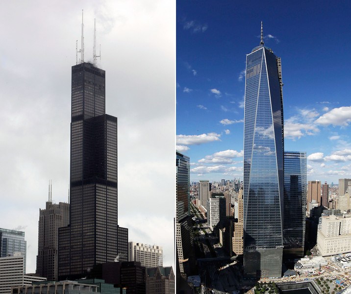 盘点全球十大高楼，我国有6座上榜，远超美国令世界羡慕