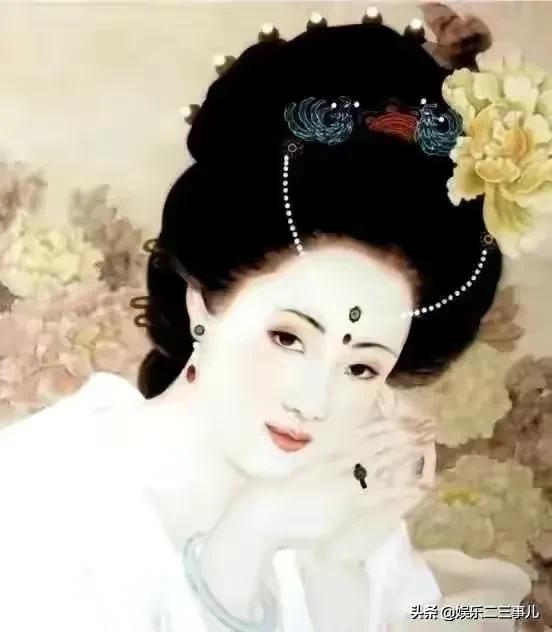 5位像从古画中走出来的女演员，你看过谁的戏？