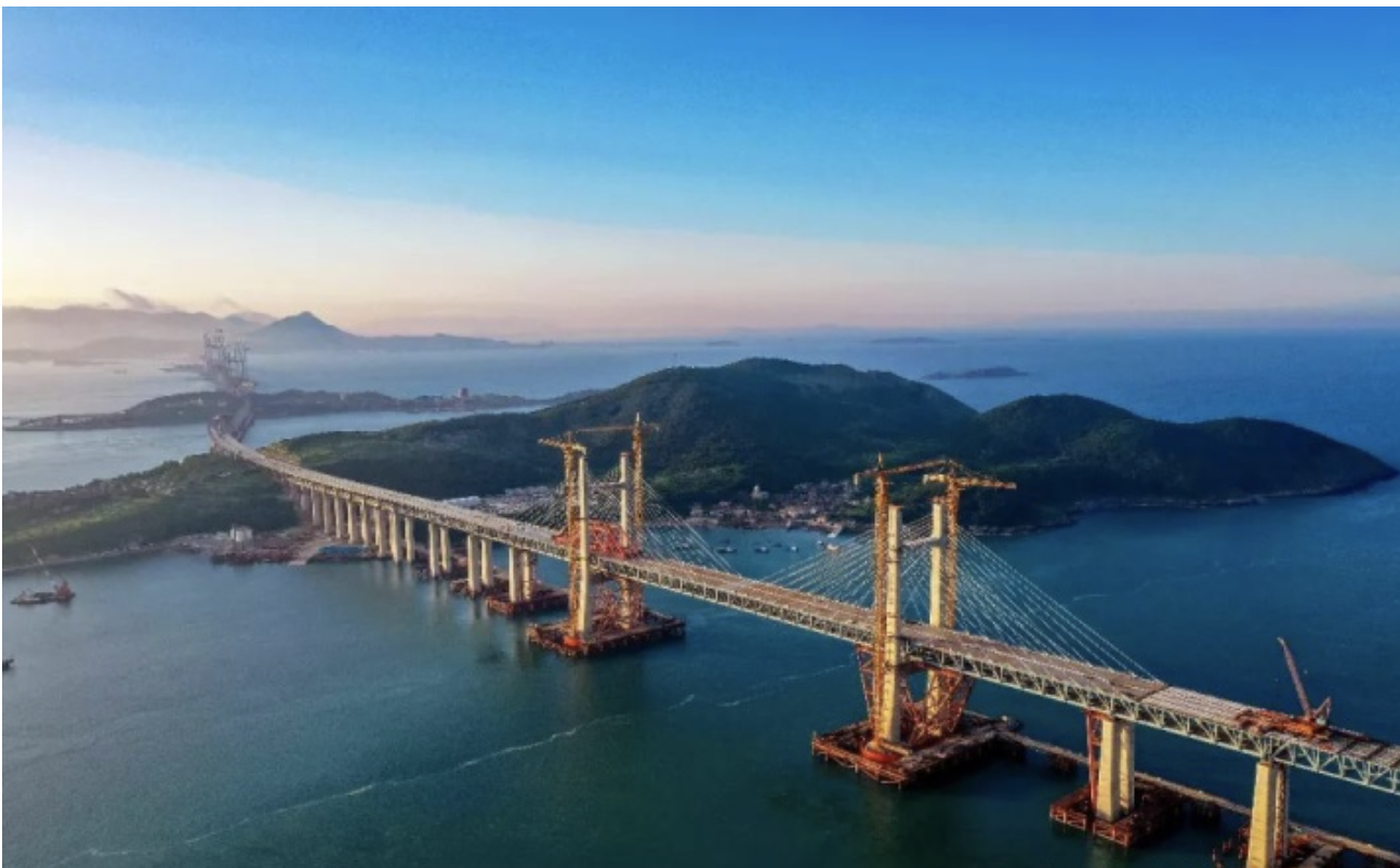 黑龙江省综合立体交通网规划纲要(不知道大家看了国家综合立体交通网规划纲要没有)