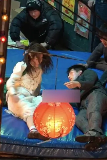 baby新戏再度被曝滥用替身,不思进取的杨颖,离婚后也没有事业心