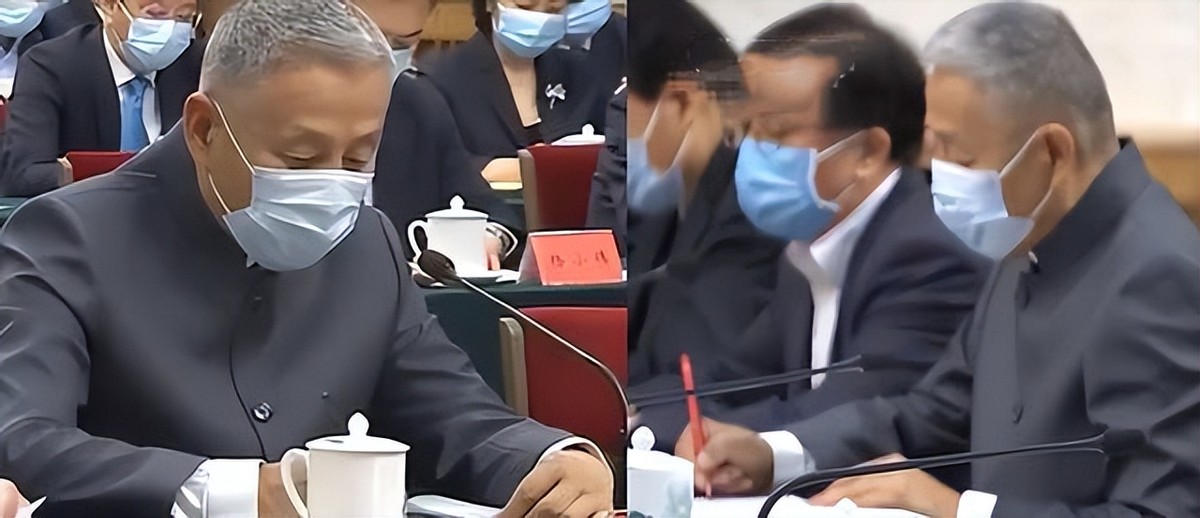 67岁陈道明状态真好！小麦肤色穿中山装，一头白发也难掩抖擞精神