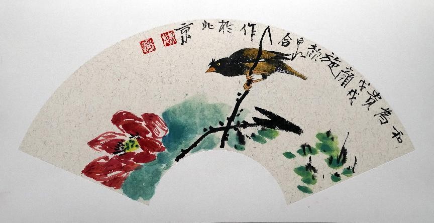 走向世界新时代艺术家——特别推荐颜旋