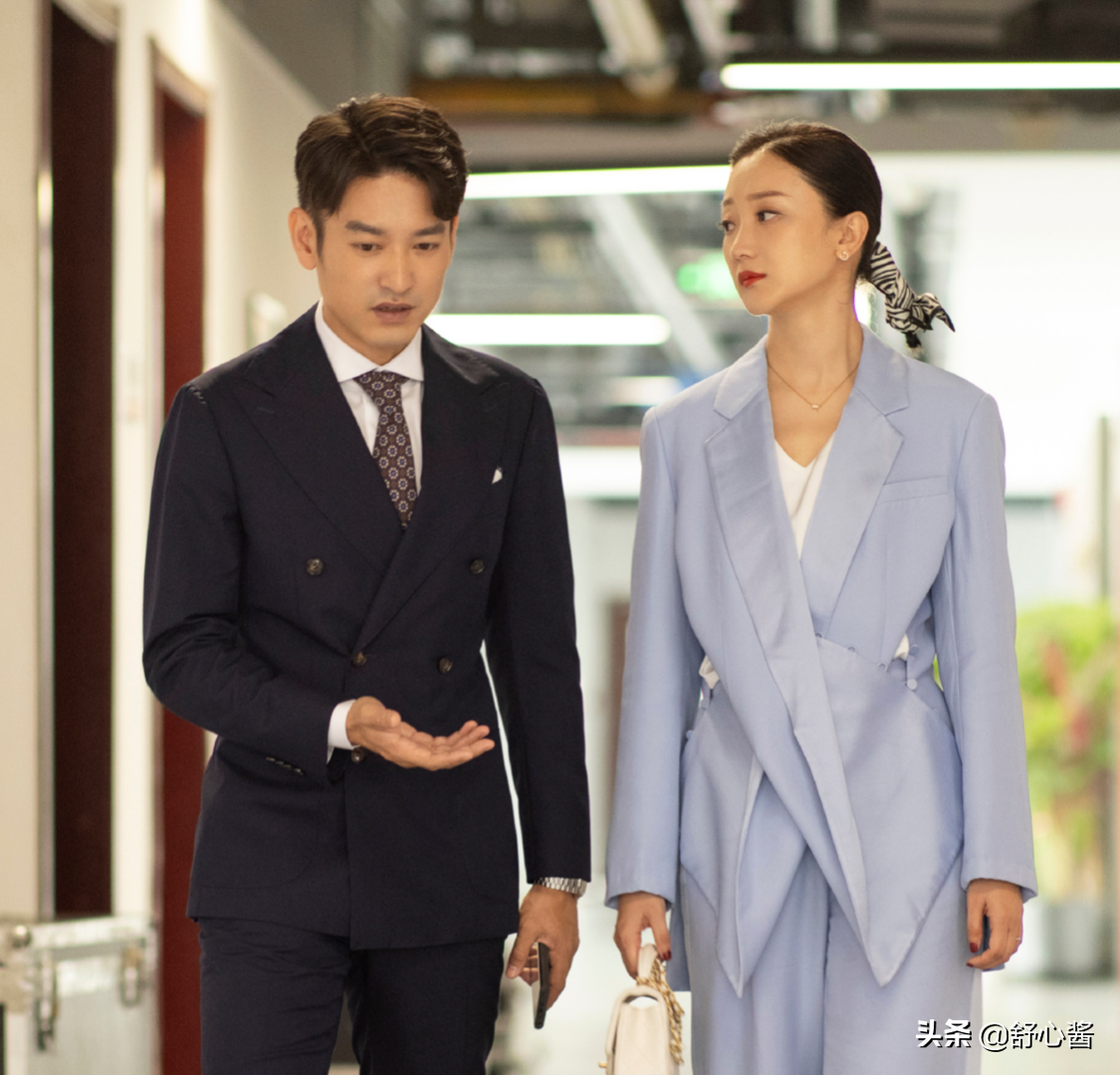 《妻子的选择》上线，极品渣男，又多一位？