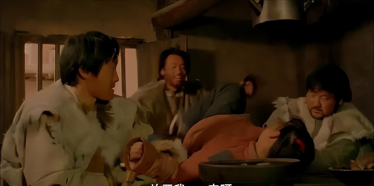 花了110万元，这部武侠片却比成本1亿的大片还精彩