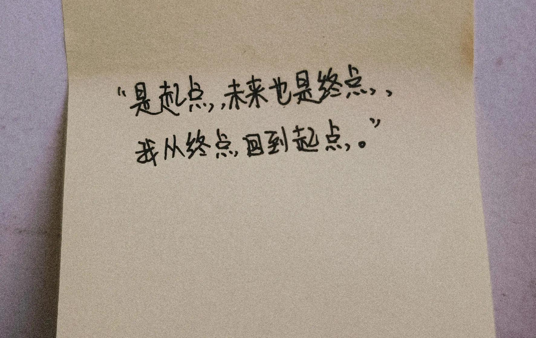 手写摘抄第三弹