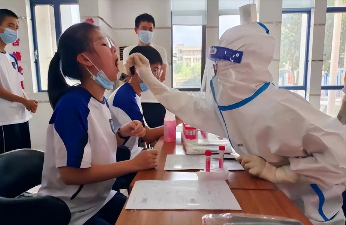 山西传来坏消息！新增多例确诊人员，部分学生因快递停课居家学习