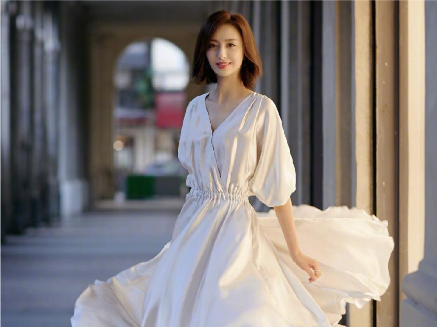 哈密瓜姑娘新疆哈萨克族美女明星