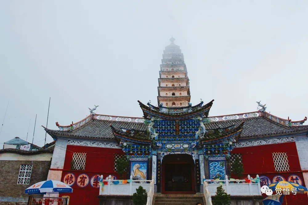 迦叶尊者入定地,天开佛国鸡足山 | 一生必访的108佛教圣迹
