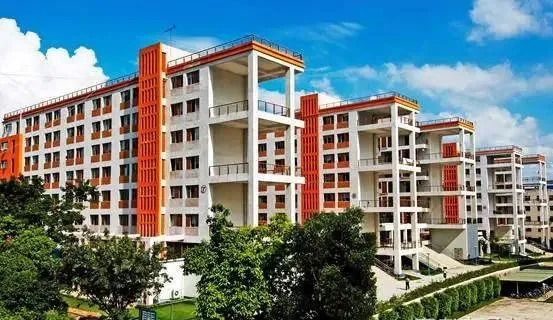 毫不夸张！国内这35所大学宿舍堪比星级酒店