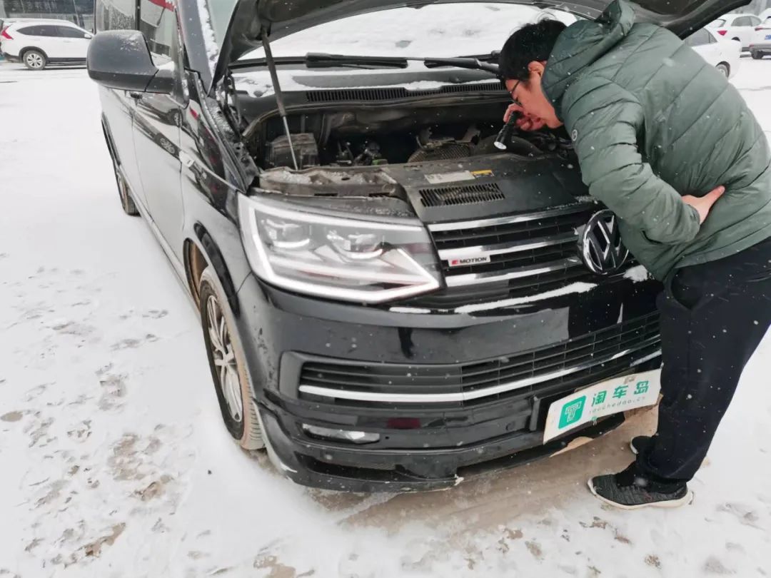 从大雪纷飞到春暖花开，终于淘到一台满意的MPV