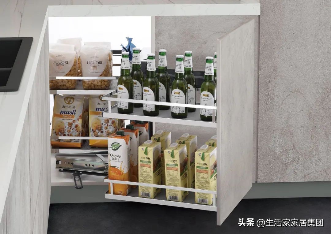 厨房好不好用，全在于装修设计，这几个细节很关键