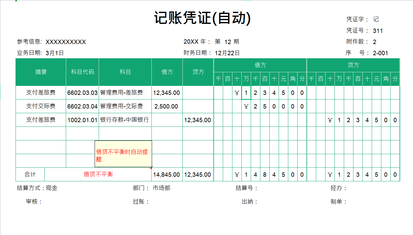 新手会计如何快速学会做账？这20页会计做账流程，全面实用